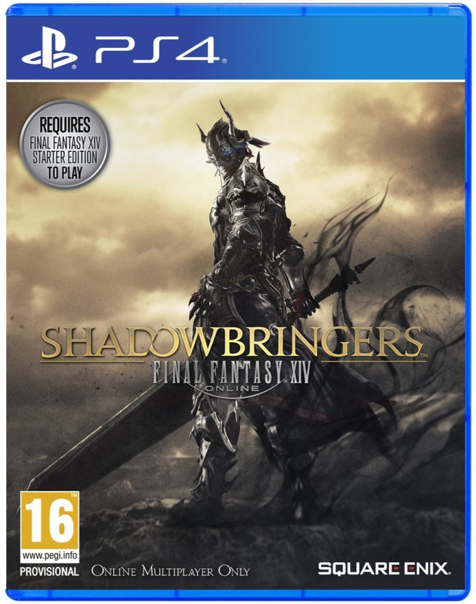 Final Fantasy XIV: Shadowbringers - PS4 Final Fantasy XIV: Shadowbringers - PS4